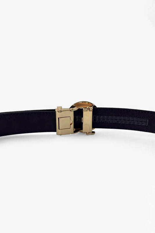 Icon Gold Auto Lock Belt