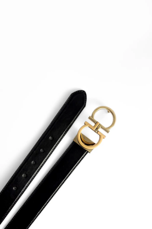 Ferragammo Classic Hole Belt