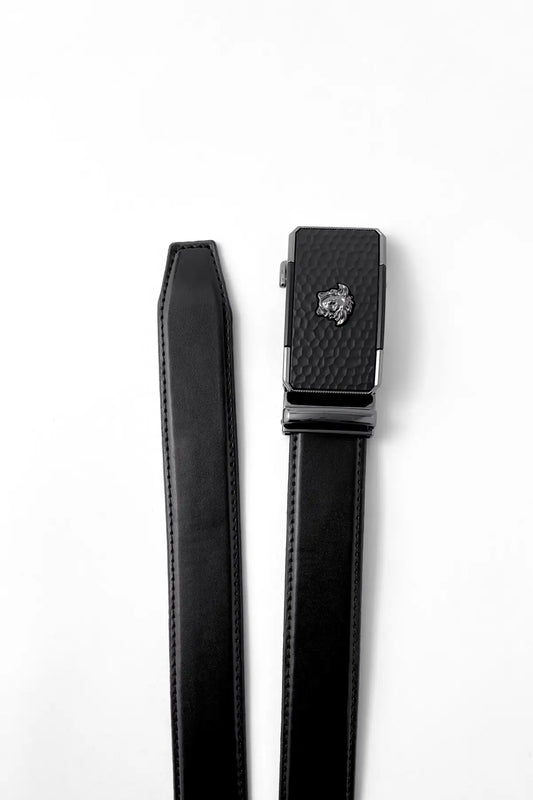 Matte Black Versacee Auto Lock Belt