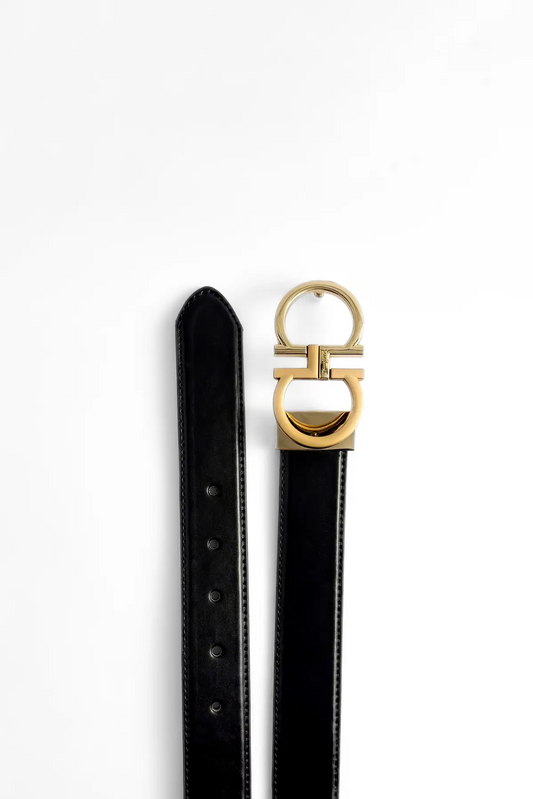 Ferragammo Classic Hole Belt