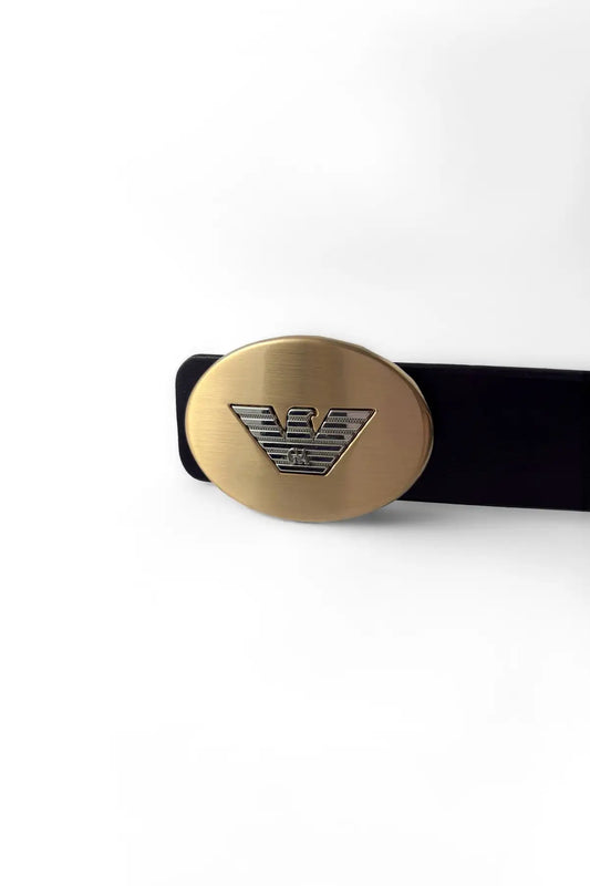 Signature Gold Classic Hole Belt