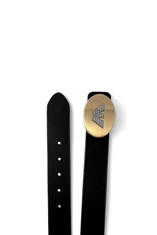 Signature Gold Classic Hole Belt
